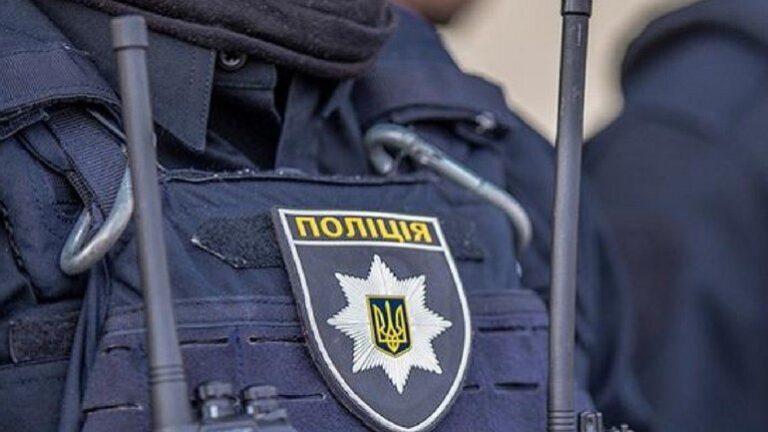 Строитель в Запорожье похитил оборудование на 20 тысяч гривен (ФОТО)