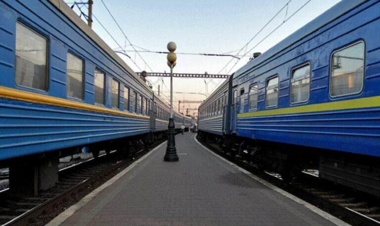 Маршрут эвакуационных поездов “Запорожье-Львов” изменится: в чем причина