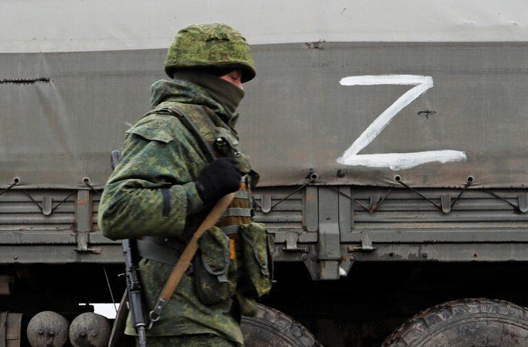 Уничтожение войск рф: ситуация в Запорожской области 21 марта