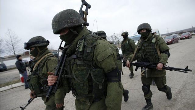 Российские войска угрожают подорвать инфраструктуру в случае отступления из Мелитополя
