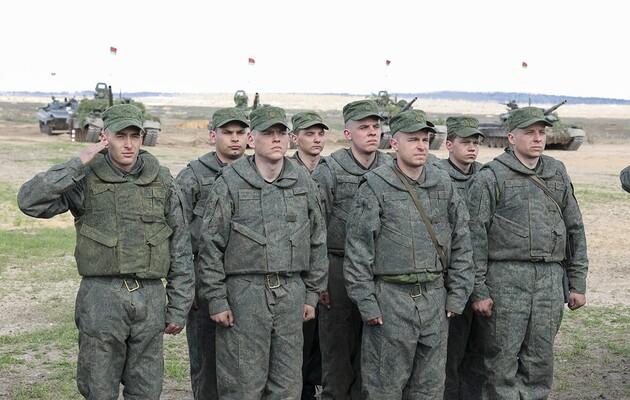 Войска рф мобилизуют население на оккупированных территориях Донбасса