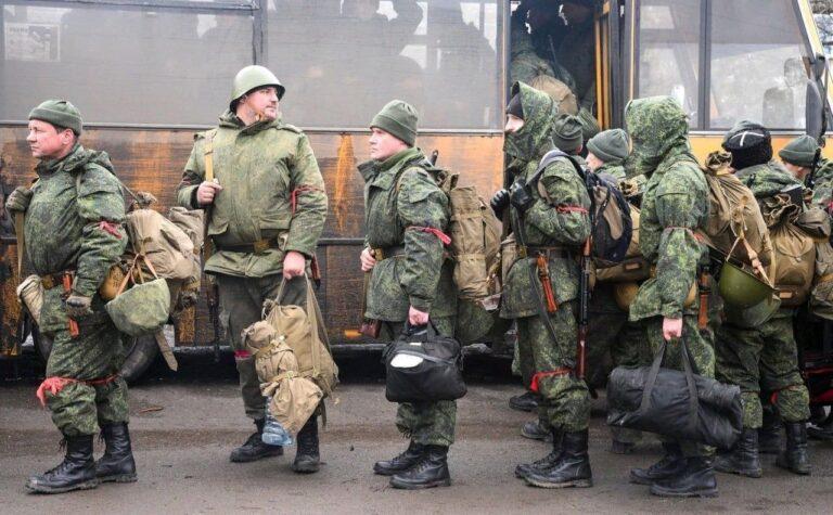 Окупанти зробили заяву щодо мобілізації у Запорізькій області