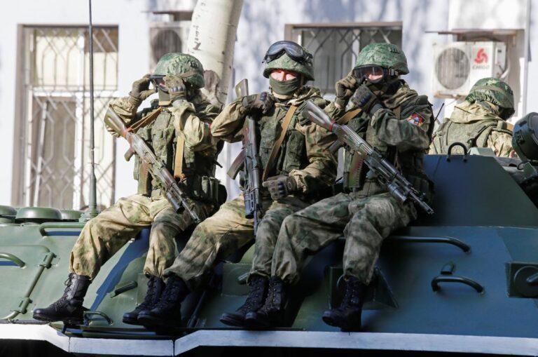 На Запорожском направлении оккупанты готовятся к обороне от наступлений ВСУ
