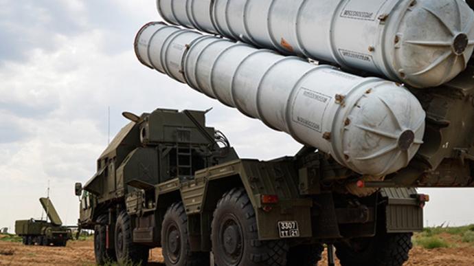Частину ракети С-300 знайшли в Запорізькій області