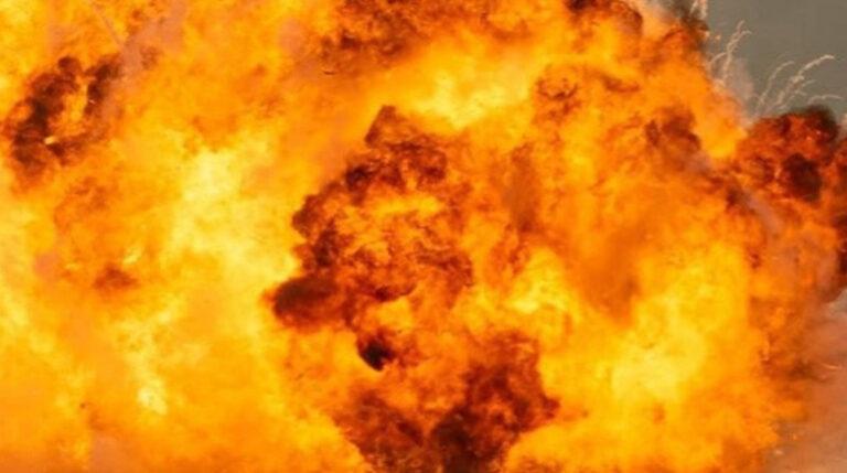 Прогремел взрыв в Мелитополе: что известно