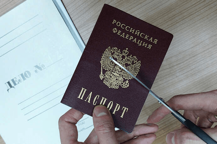 Жителям оккупированных территорий рассказали, как избежать российской паспортизации