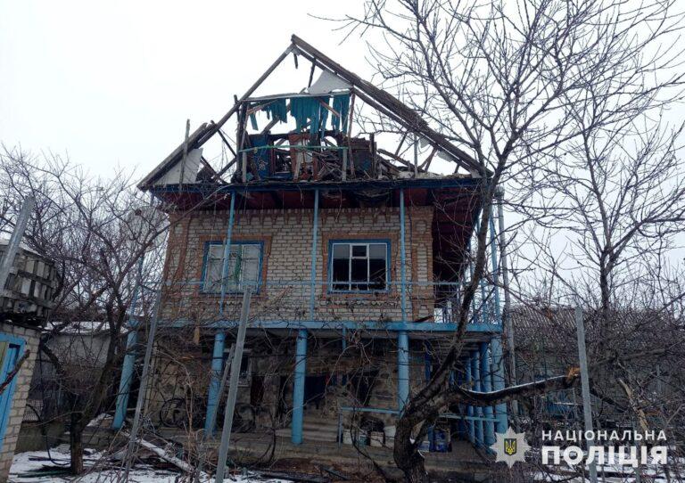 Оккупанты бомбили Запорожскую область: нанесли 200 ударов. ФОТО