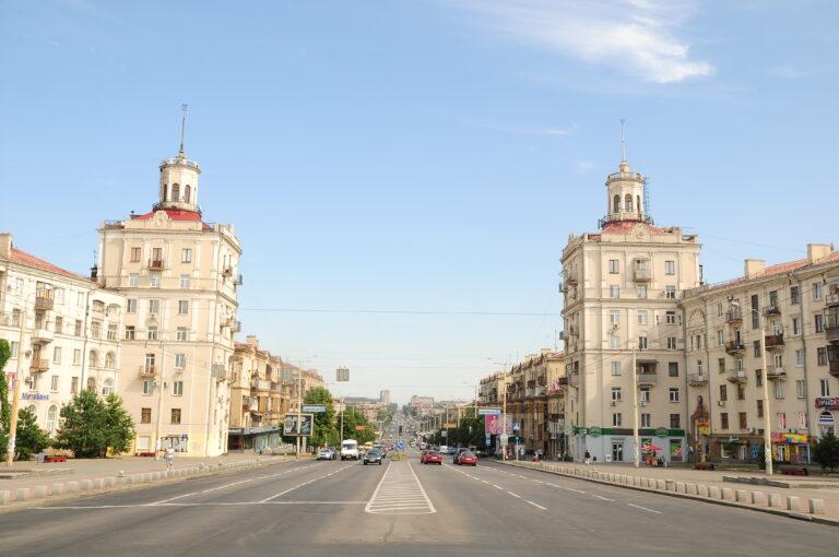 В Запорожье переименуют 15 улиц с российскими названиями