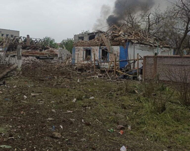 Оккупанты ударили из артиллерии по Запорожской области: есть раненый. ФОТО