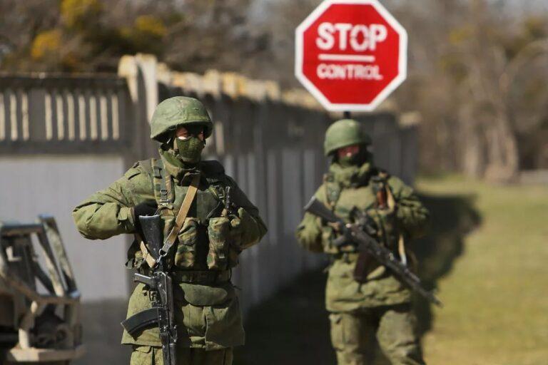 На оккупированных территориях Запорожской области россияне создали чат-бот для контроля украинцев