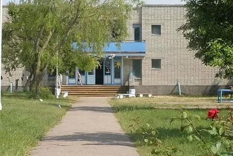 Оккупанты обустроили военную базу на территории детского санатория под Бердянском