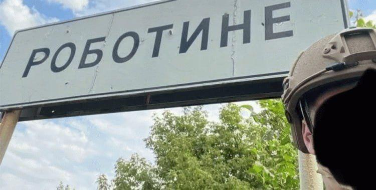 ВСУ отбили контратаки россиян в Запорожской области