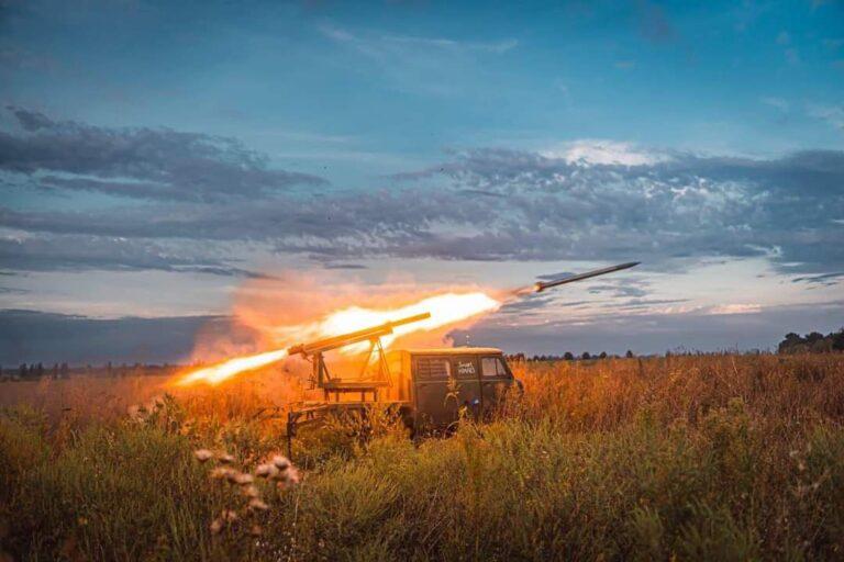 Украинская армия атаковала россиян в Запорожской области в трех районах – ISW