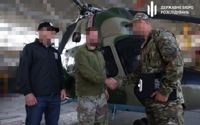 Руководство “Мотор Сич” прятало военный вертолёт от ВСУ: его нашли сотрудники ГБР (ФОТО)