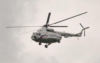 Украинские бойцы сбили российский вертолет в Запорожской области (ВИДЕО)