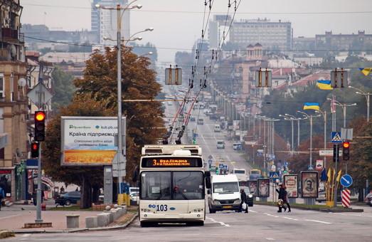 В Запорожье в результате обстрела изменилось движение общественного транспорта: как работает 6 апреля