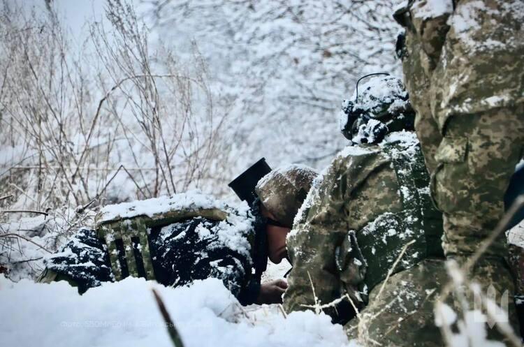 Украинские военные отразили 9 атак армии РФ в Запорожской области
