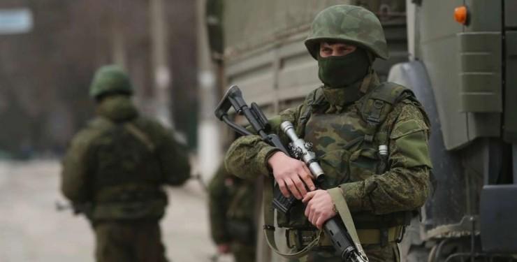 В Запорізькій області окупанти шукають партизанів на блокпостах