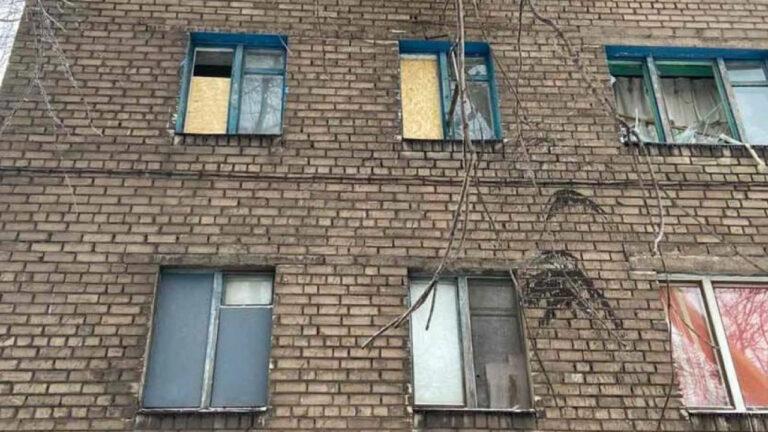 Названо количество поврежденных или разрушенных домов в Запорожье