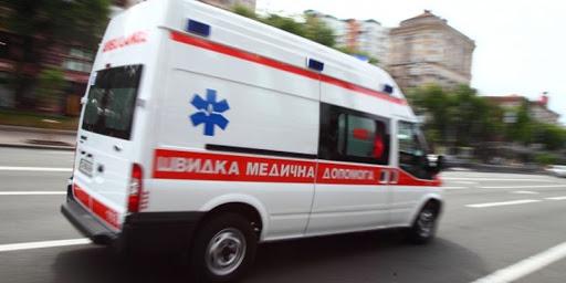 В Запорожье 70-летняя женщина получила ножевое ранение в живот