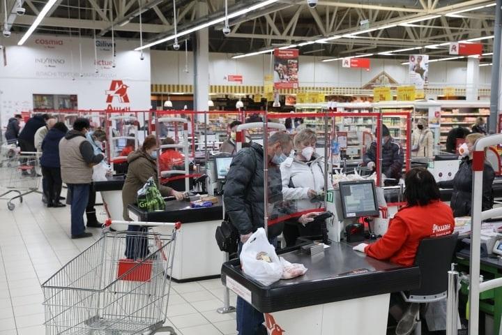 Запорожские супермаркеты накажут за повышение цен