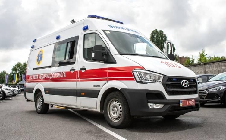 В Запорожье рекорд по количеству вызовов скорой помощи