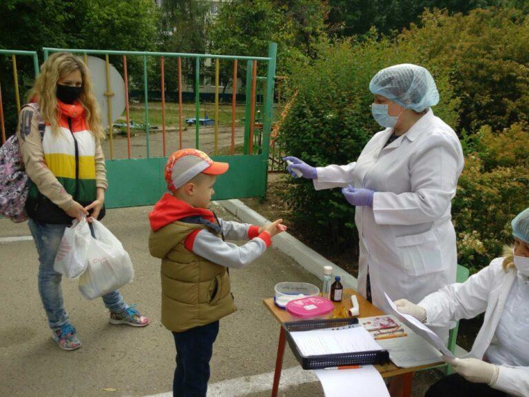 В Запорожской области возобновили работу 248 детских садов 