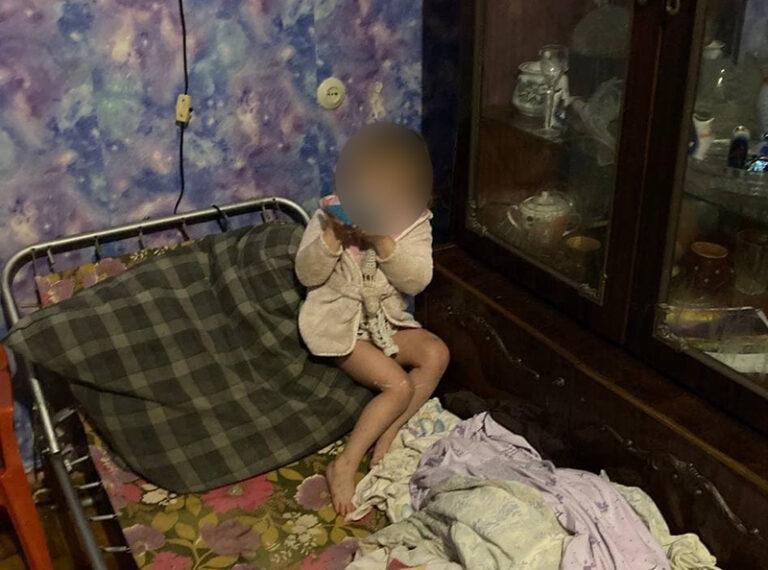 В Запорожье 28-летнюю девушку уличили в агрессивном обращении с детьми