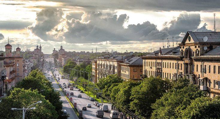 В Запорожье планируют переименовать около 160 улиц