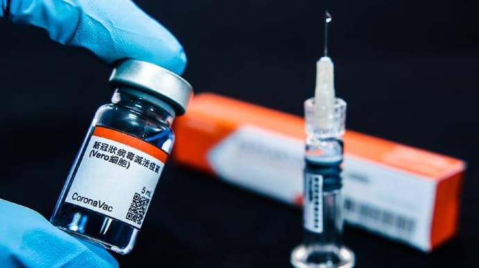 Вакцинація CoronaVac розпочнеться завтра – Марина Колерова