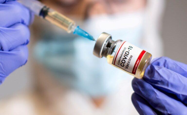 Вакцинация от COVID-19: сколько запорожцев прививают за один день
