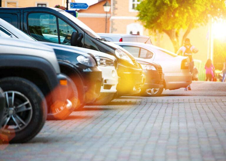Штраф за парковку: сколько запорожцы уплатили в бюджет города