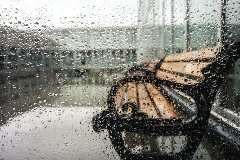 Дождь и ветер: погода в Запорожье 13 октября