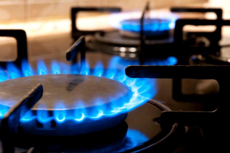 Более 70 населенных пунктов Запорожской области остаются без газа