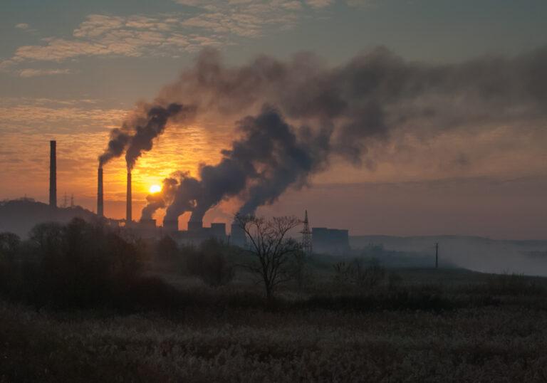 В Запорожье зафиксировали превышение выбросов в воздух