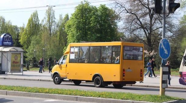 Окупаційна влада у Бердянську підвищила вартість проїзду у громадському транспорті