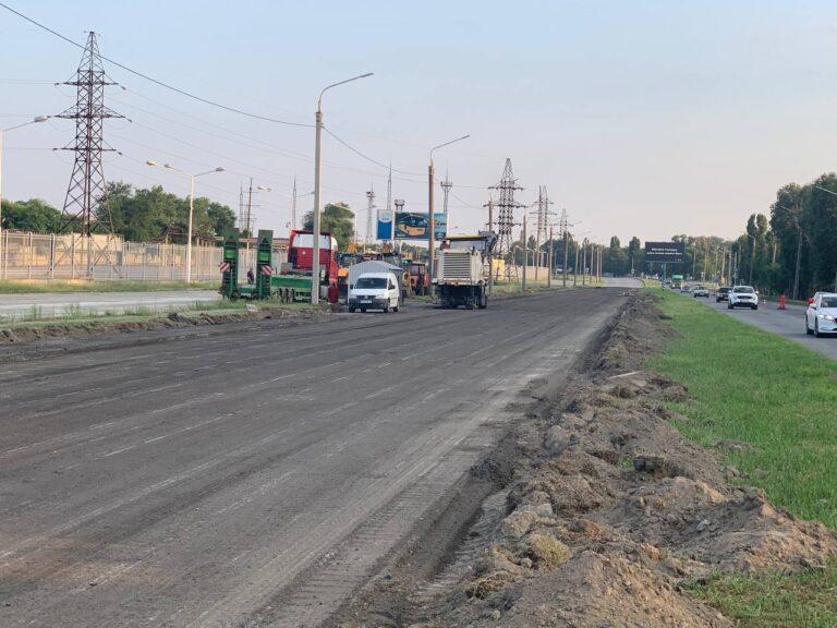 Часть набережной в Запорожье временно перекроют для проезда: причина
