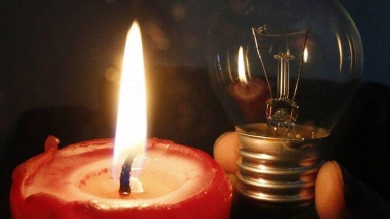 Сегодня в Запорожье десятки домов останутся без электричества (АДРЕСА)