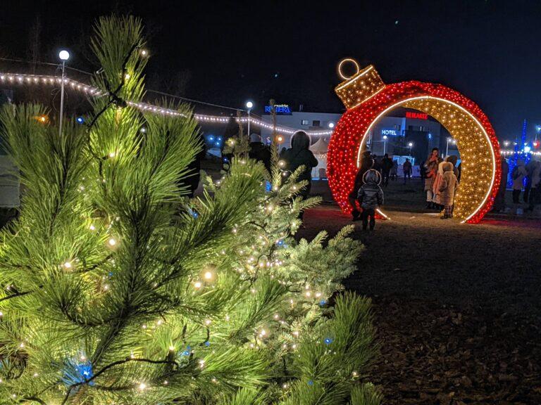Новый год-2022 в Запорожье: где отметить новогоднюю ночь
