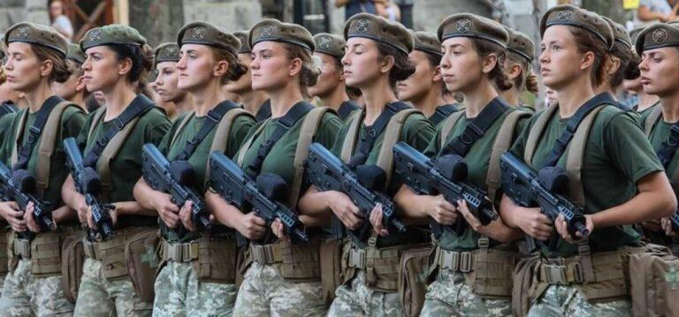Женщины на военный учёт: кого из запорожанок коснётся нововведение