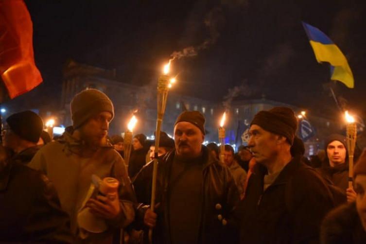 В Запорожье пройдет факельное шествие в память о Героях Крут
