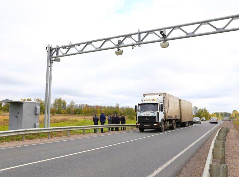 В Запорожской области усилят весовой контроль грузовиков, чтобы сохранить дороги