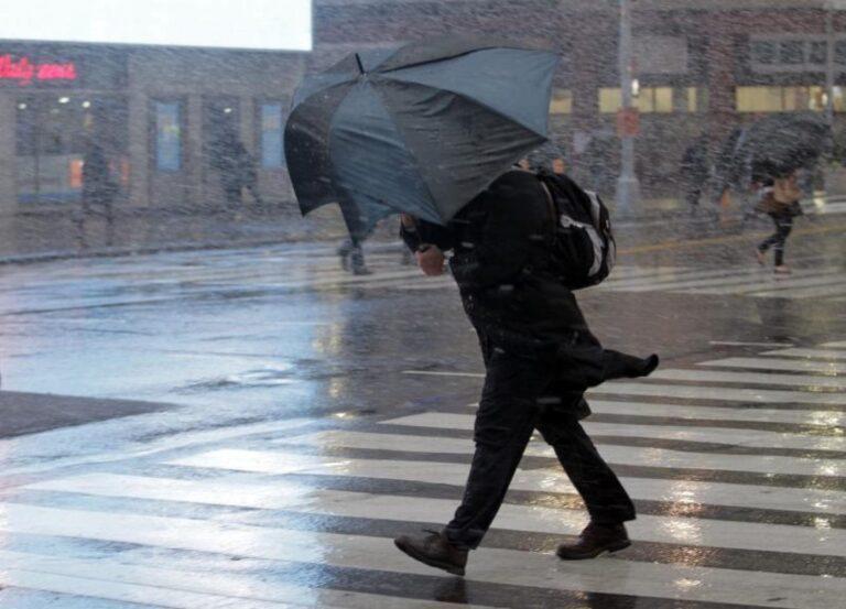В Запорожье будет идти мелкий дождь: прогноз погоды на 16 ноября