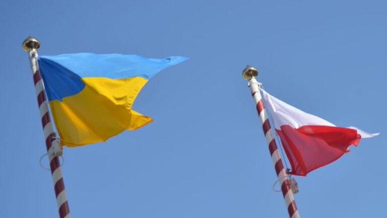 Укрепление безопасности и защита от России: Польша, Великобритания и Украина создают новый альянс