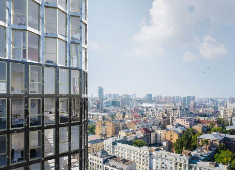 Преимущества приобретения квартир бизнес-класса в KYЇVPROEKT City Space