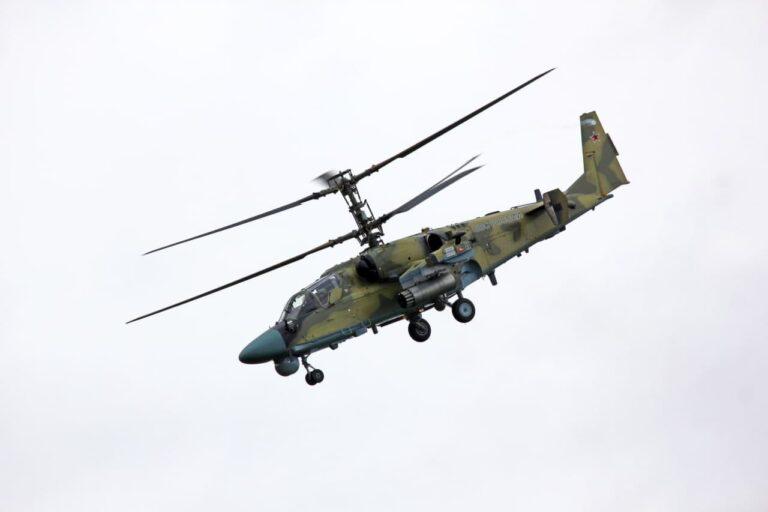 В Запорожье украинские военные сбили вражеский летательный аппарат