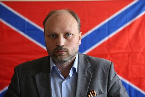 Самопровозглашённого “мэра” Мелитополя Владимира Рогова признали государственным предателем