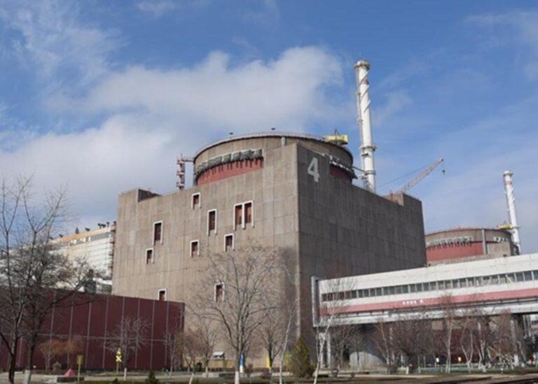 Зона поражения при аварии на Запорожской АЭС может достигнуть 30 тысяч квадратных километров