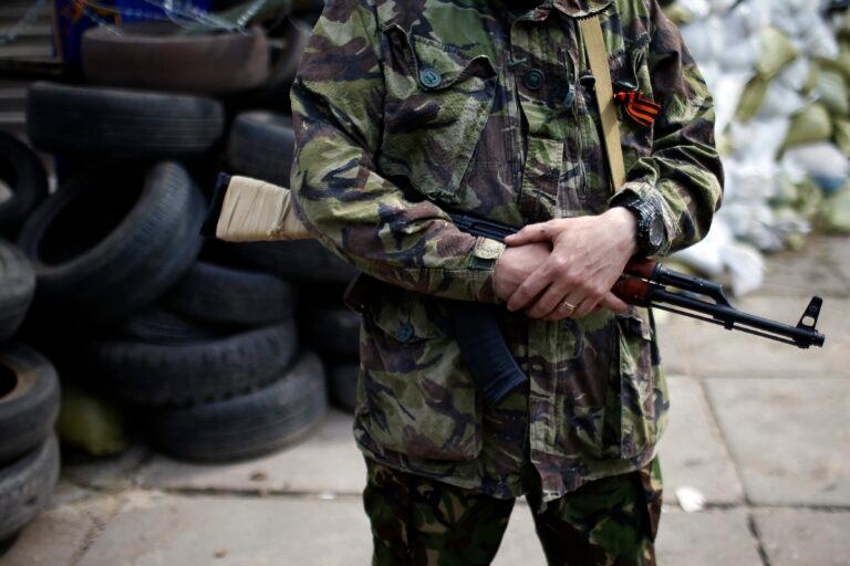 Оккупанты за две недели похитили 58 человек в Запорожской области