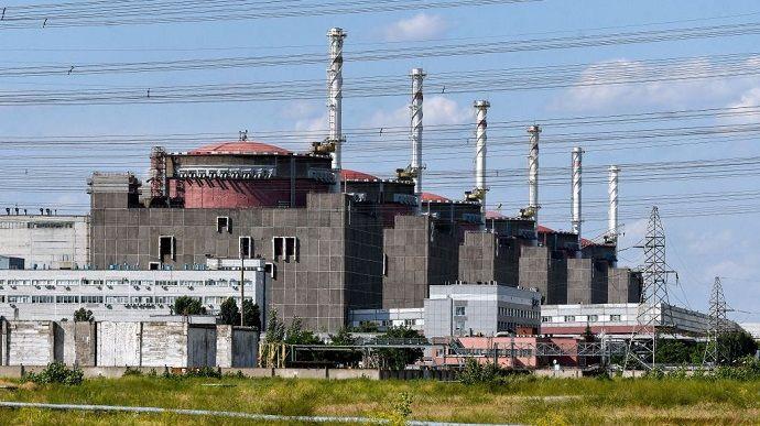 Украина призвала мировое сообщество обезопасить Запорожскую АЭС от российских оккупантов
